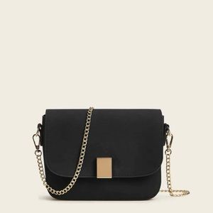 Black purse
